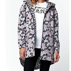 Vans X Eley Kishimoto Reversible Coat Water Resistant - Printed - S Small